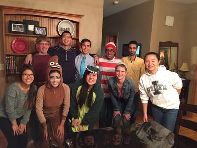 國際長挑戰學測英文 鼓勵同學出國交換不設限圖片