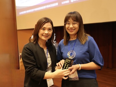 十年深耕 徐育廷老師獲教育部性平人員獎勵圖片