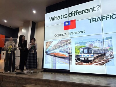 從AI翻譯到開口說  國際移動力課程移師海外挑戰英語營圖片