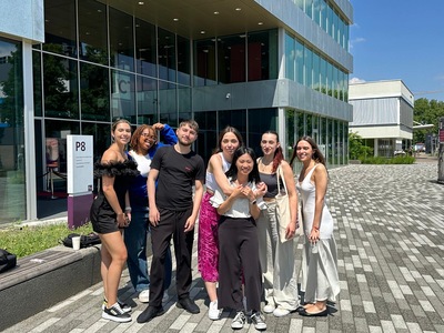 放眼全球競爭力 大同大學補助出國費用最高達20萬圖片