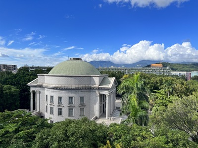 大同大學致力校園及環境永續